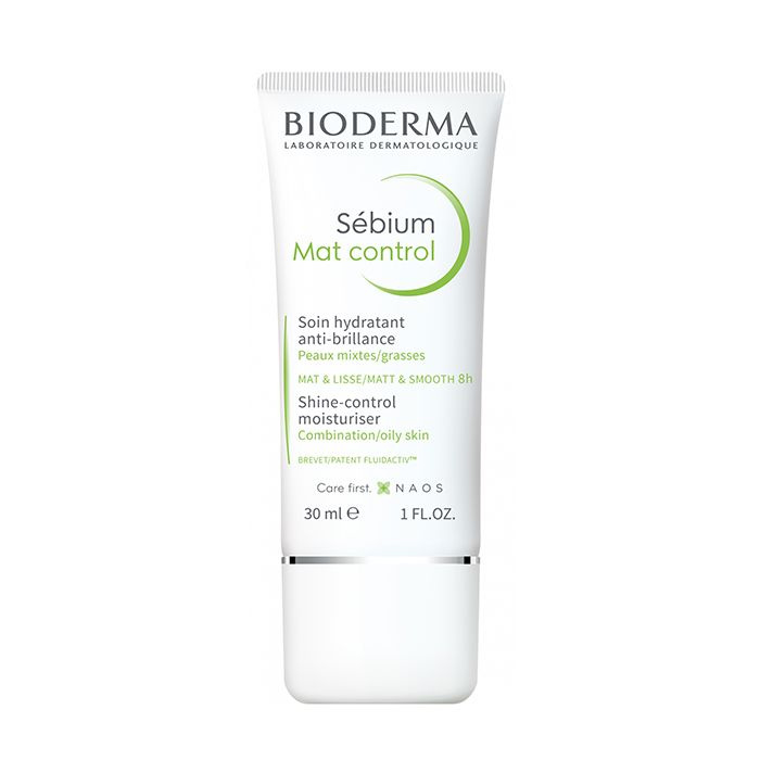 Биодерма Себиум Bioderma Sebium Мат Контроль 30 мл #1