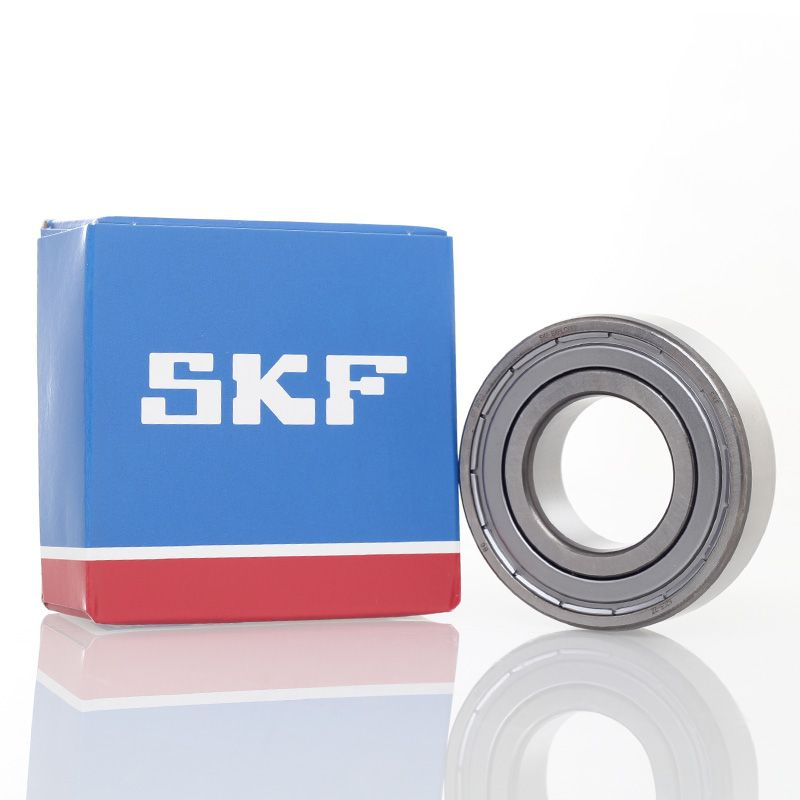 Подшипник SKF 6307 2Z, размер 35*80*21, Made in Italy, универсальный #1