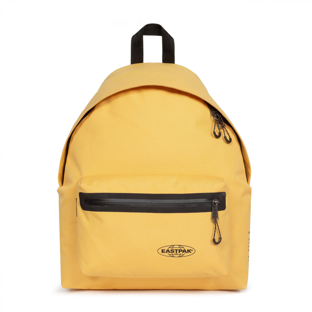 Рюкзак Eastpak Padded Pak'R Storm Yellow #1