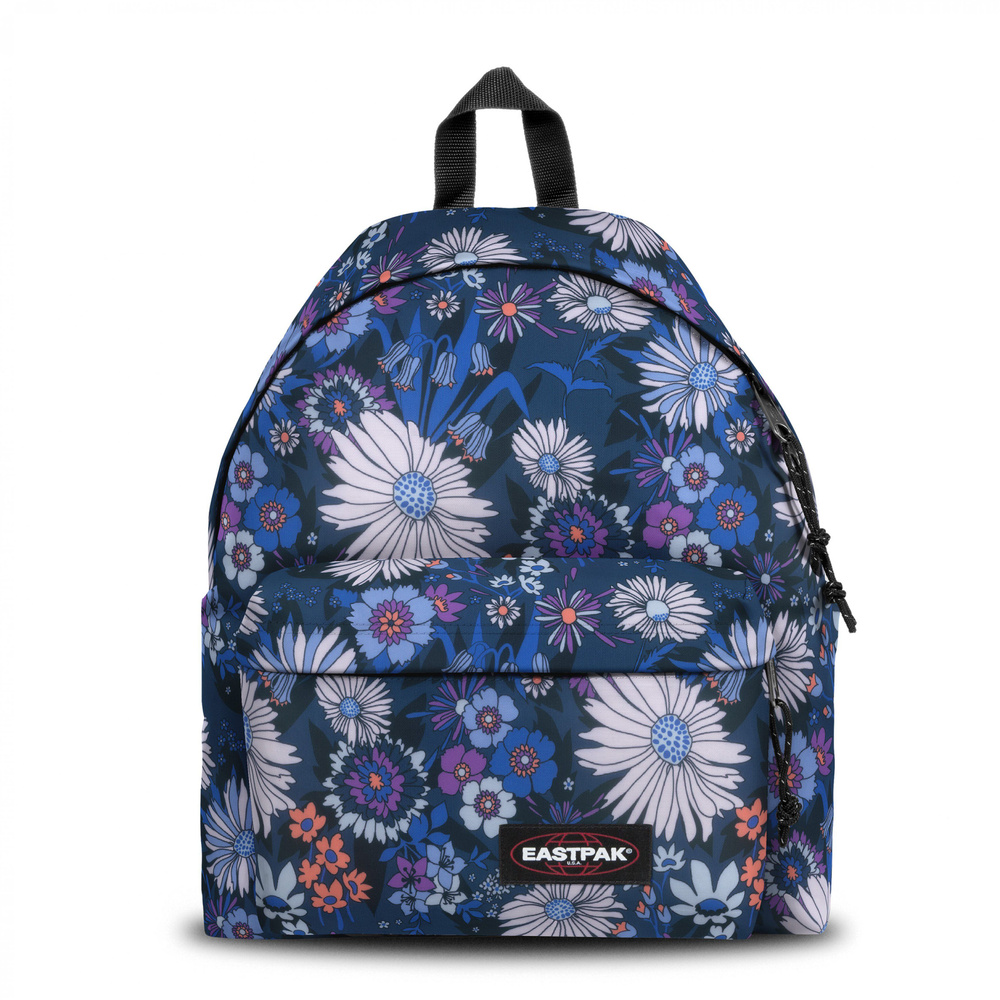 Рюкзак Eastpak Padded Pak'R Popflower Black #1