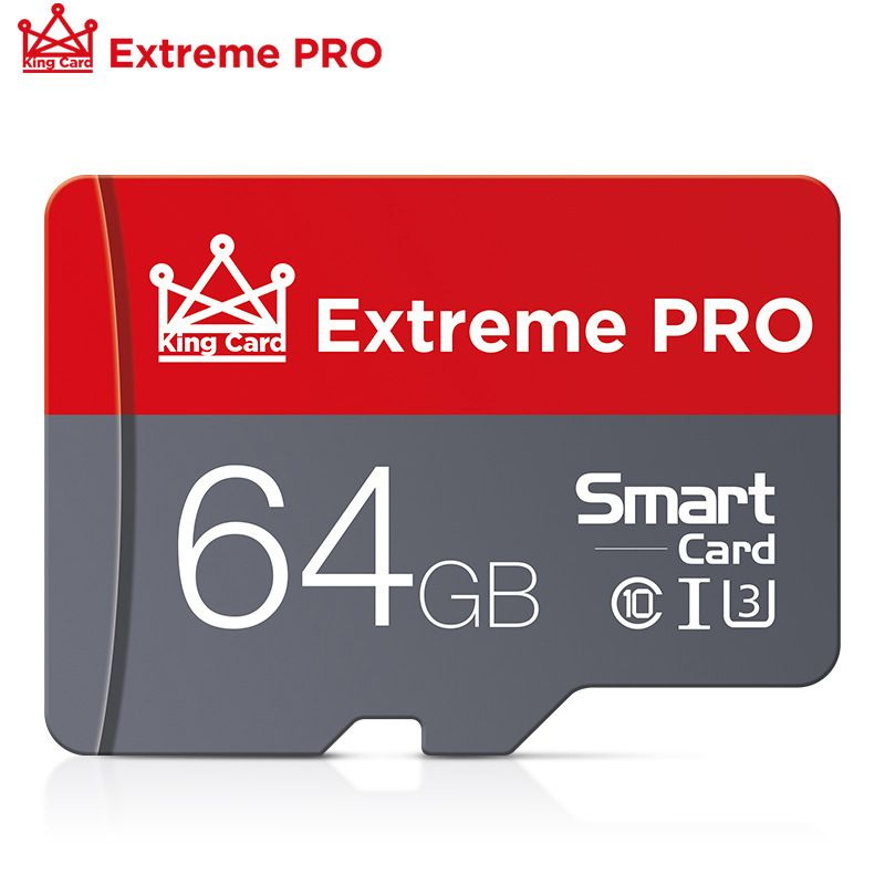 Memory Card Карта памяти Extreme PRO 64 ГБ #1