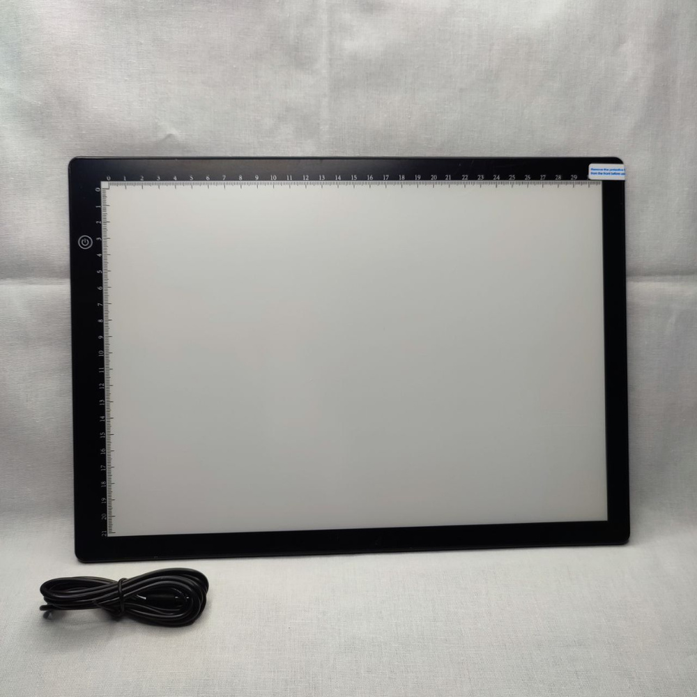 Световой планшет Профи для копирования и рисования а4 - купить с ...