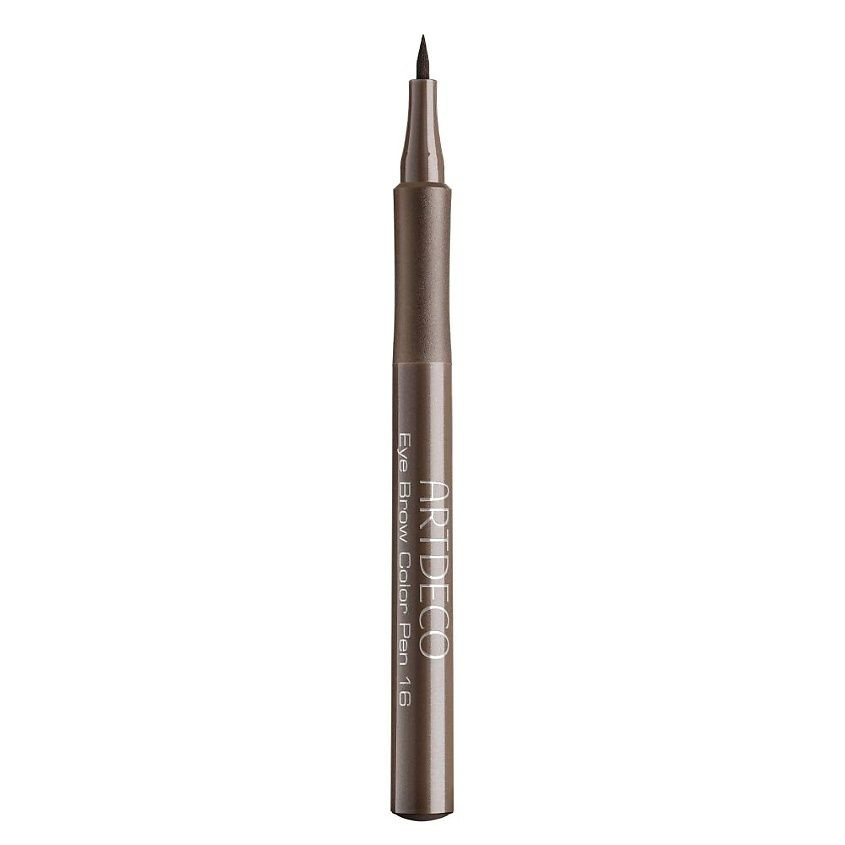 ARTDECO Карандаш для бровей жидкий Eye Brow Color Pen, № 16 Ash Brown, 1 мл  #1