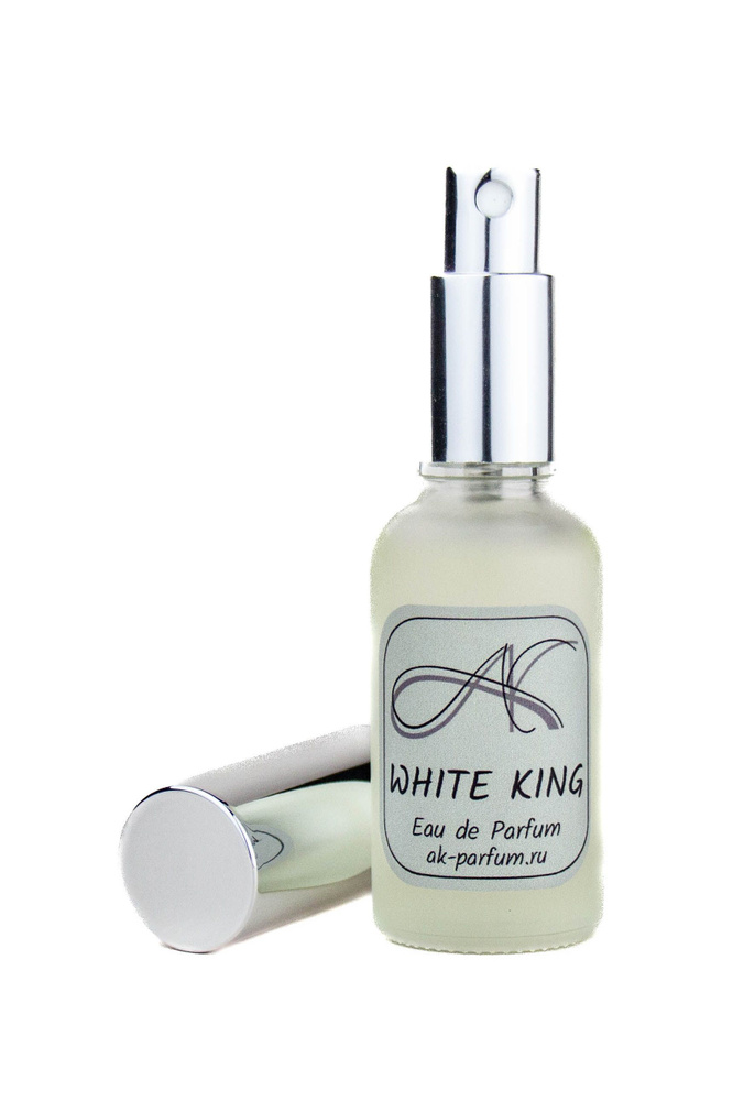 AK White King Вода парфюмерная 50 мл #1