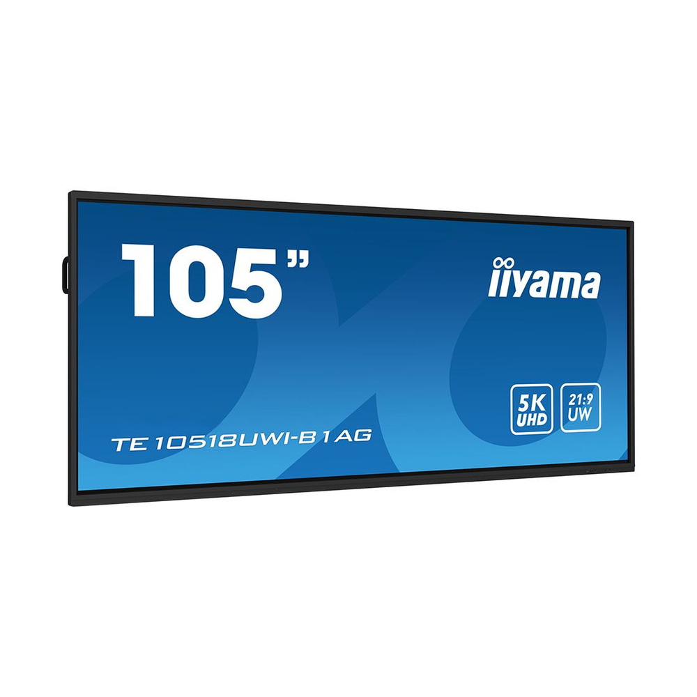 iiyama Интерактивная панель TE10518UWI-B1AG #1