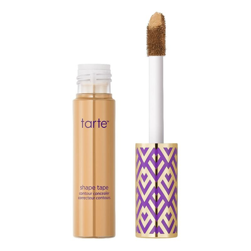 TARTE Контурирующий консилер Shape Tape 10 мл (37G Medium-Tan Golden) #1