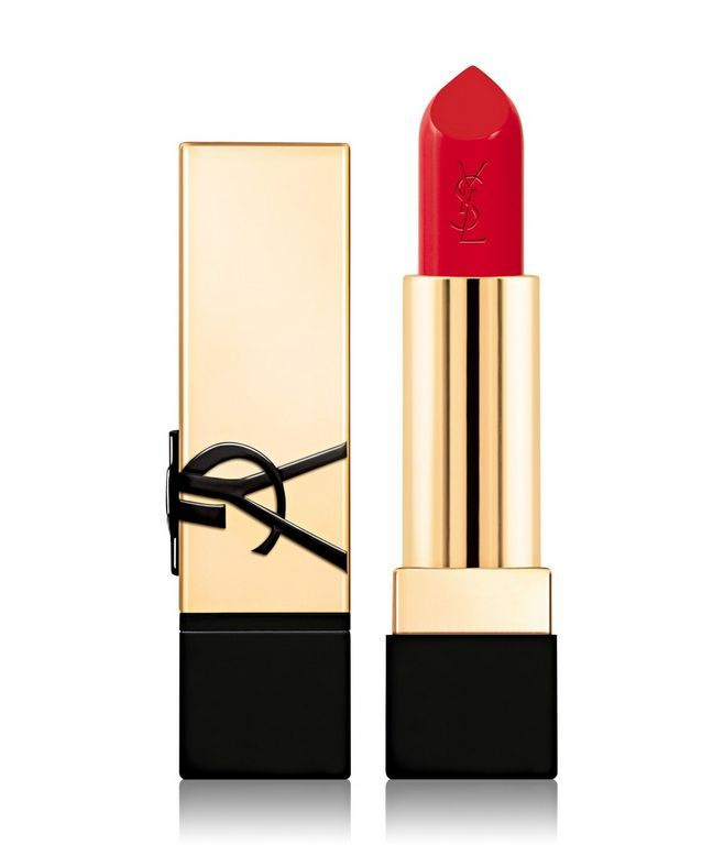 Yves Saint Laurent Rouge Pur Couture Refillable Помада для губ #1