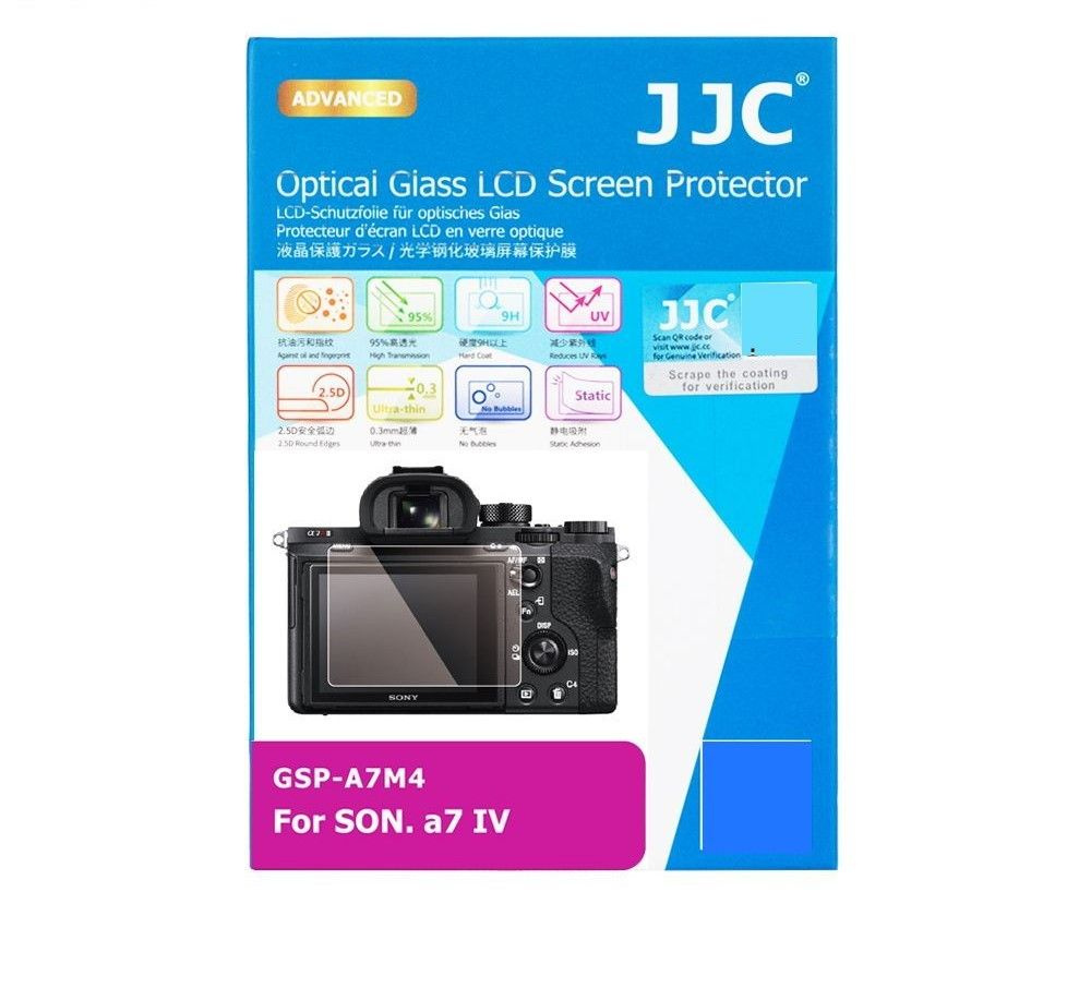 Защитное стекло GSP для Sony a7 IV (2pcs) #1