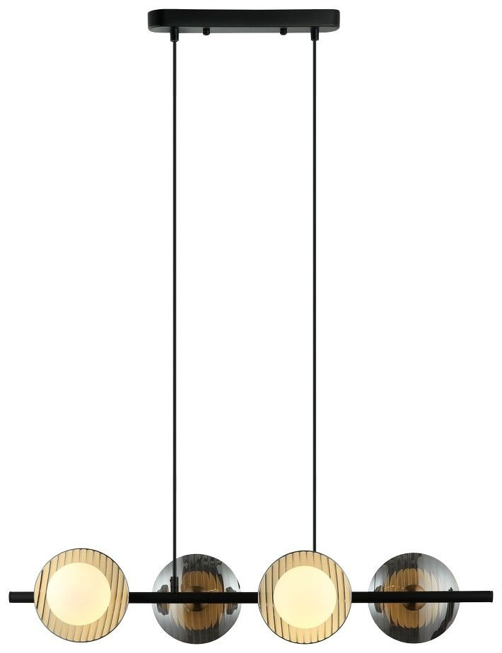 Подвесной светильник в комплекте с LED лампами G9. Интерьер - Кухни. Комплект от Lustrof №679611-701995 #1