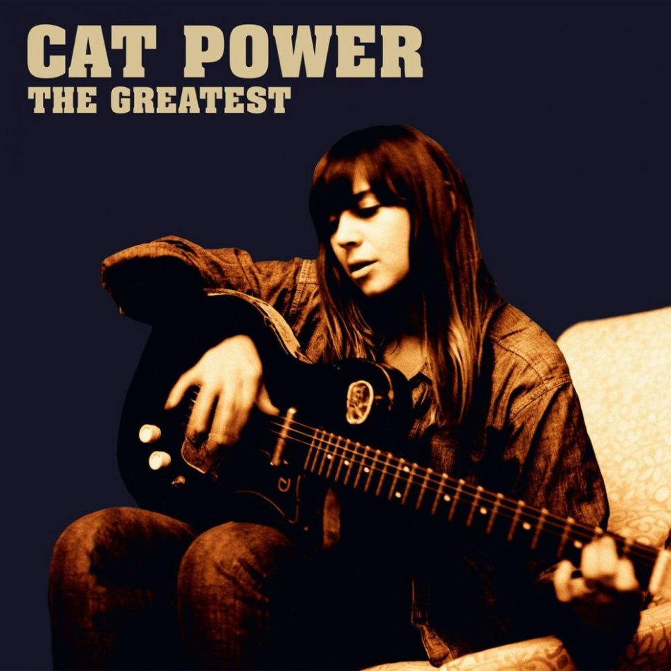 Виниловая пластинка Cat Power The Greatest #1