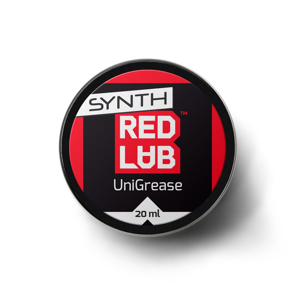 RedLub Synthetic Uni Grease (20 мл.) Смазка для катушек #1