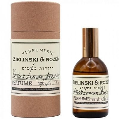 Zielinski & Rozen Духи Vetiver, Lemon, Bergamot 100 мл #1