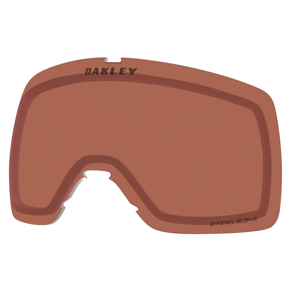 Линза Для Маски Oakley Flight Tracker S Rep Lens Przm Garnet (Б/Р) #1