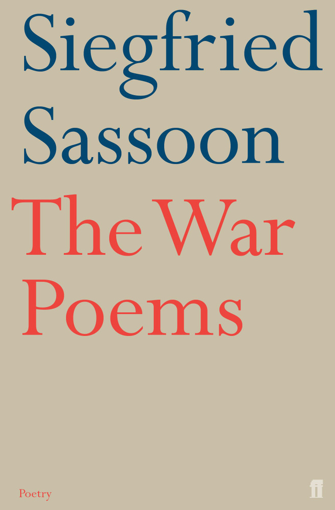 The War Poems / Книга на Английском | Sassoon Siegfried #1