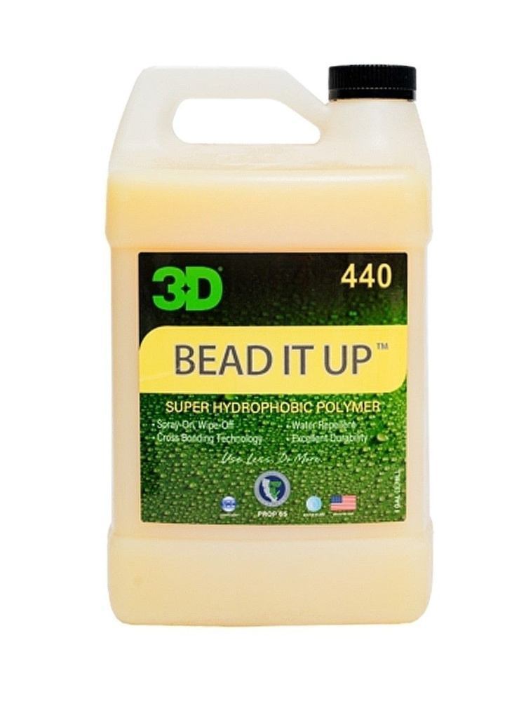 3D Bead it Up - полимерное покрытие 3,78л #1