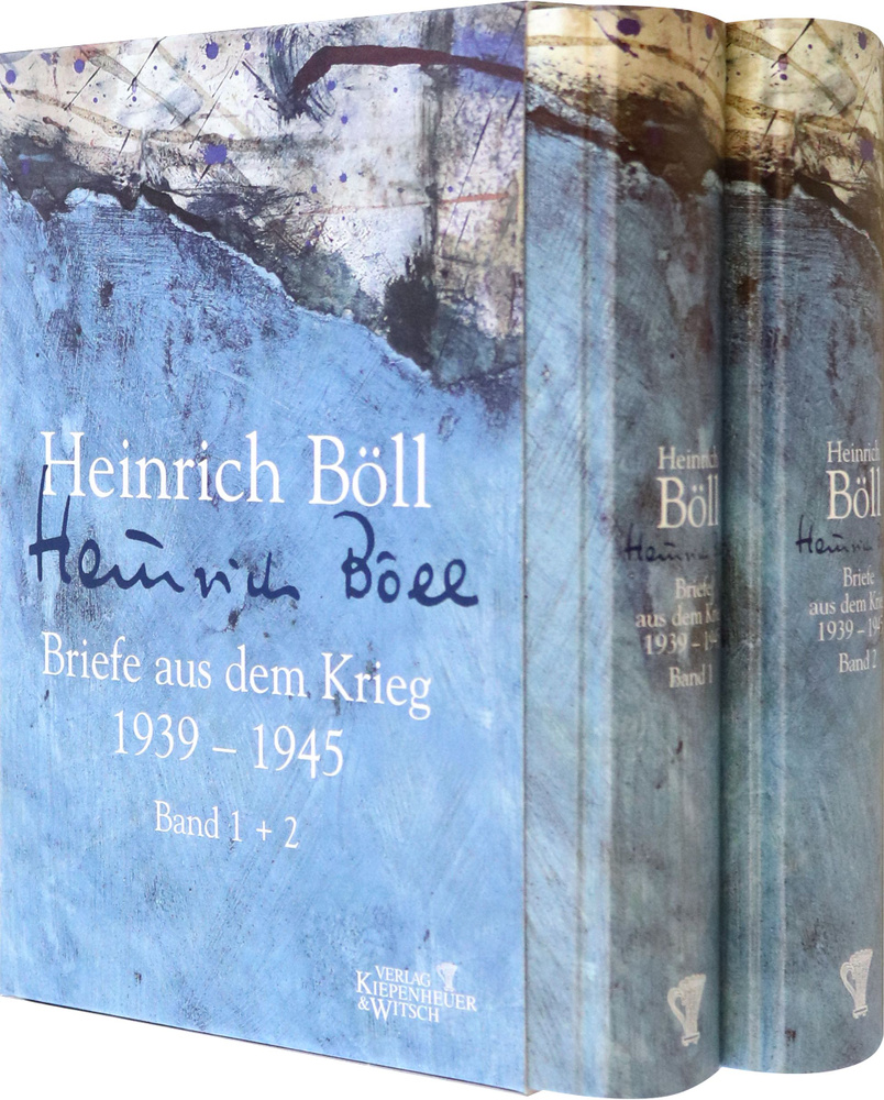 Briefe aus dem Krieg 1939-1945 / Boll Heinrich / Книга на Немецком / Белль Генрих | Boll Heinrich  #1