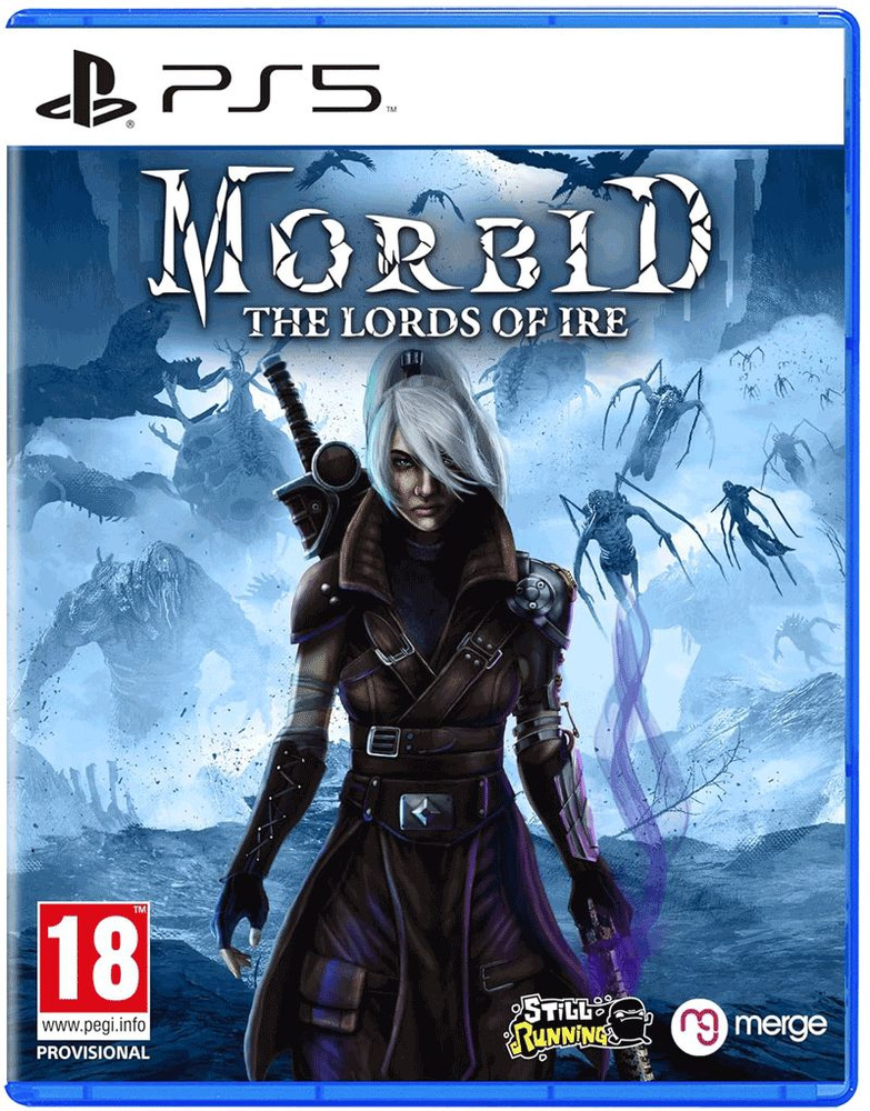 Игра Morbid: The Lords of Ire (PlayStation 5, Русские субтитры) #1