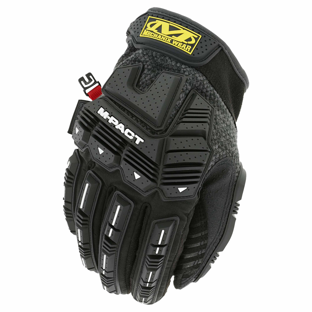 Тактические перчатки Mechanix Thermal Gloves ColdWork M-Pact #1