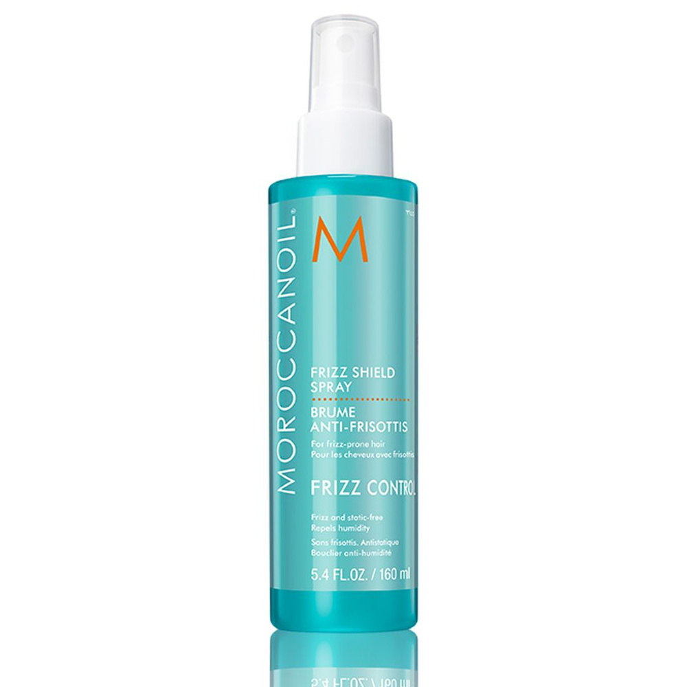 Moroccanoil Спрей-защита для укладки непослушных волос FRIZZ CONTROL 160мл  #1