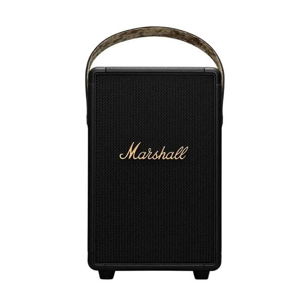 Портативная акустика Marshall Tufton Black/Brass #1