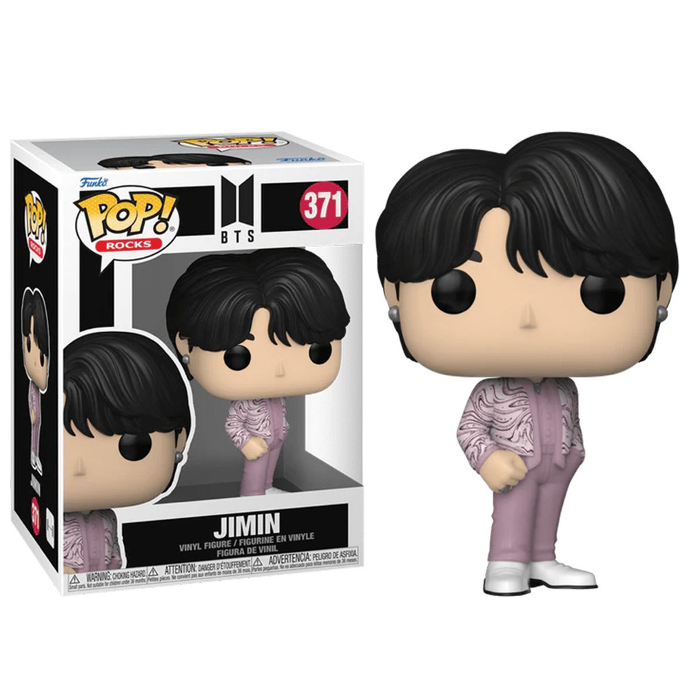 Фигурка Funko POP Jimin Proof из группы BTS 371 #1