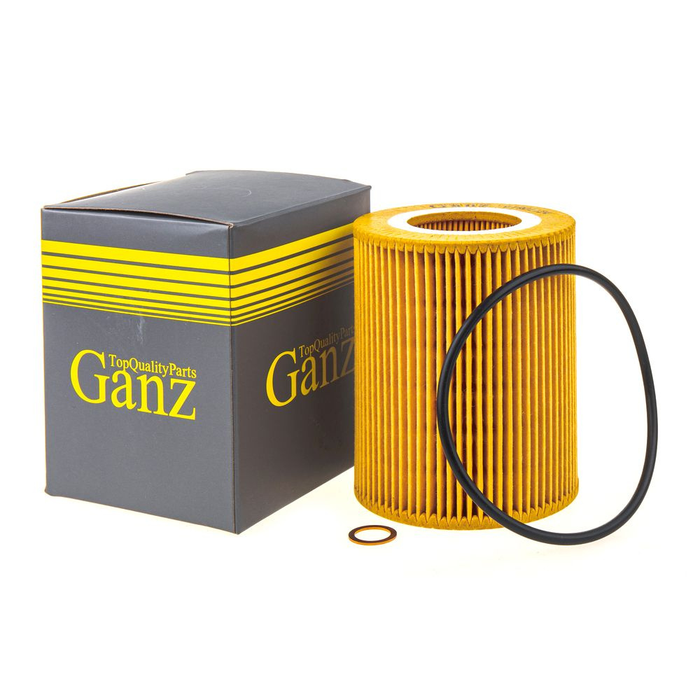 GANZ Фильтр масляный арт. GIR01124 #1