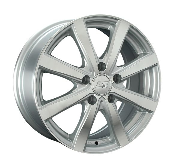 LS LS 807 Колесный диск Литой 16x6.5" PCD4х100 ET49 D60.1 #1