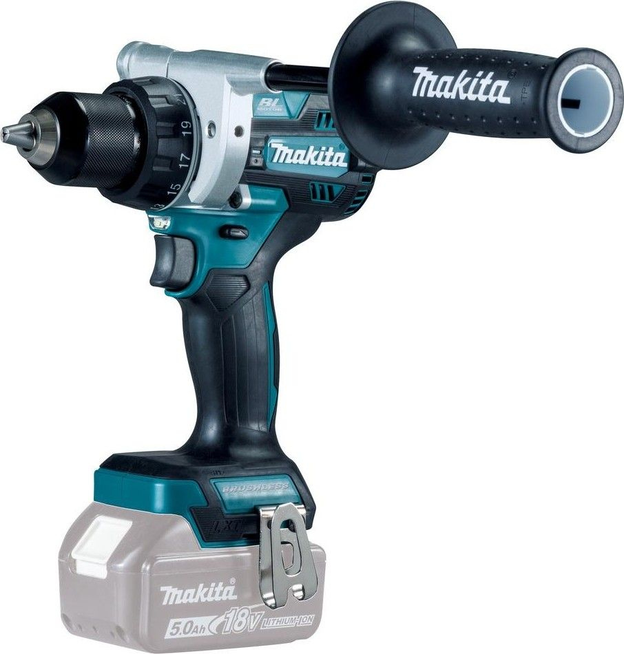 Аккумуляторная дрель-шуруповёрт Makita DDF486Z #1