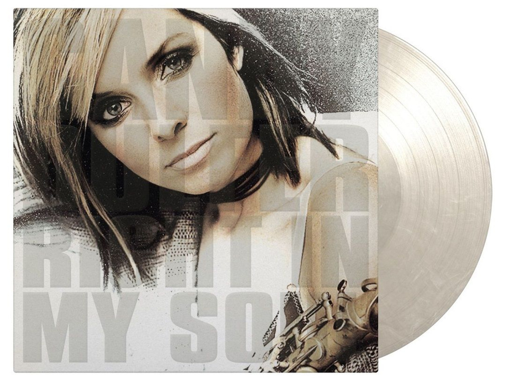 Candy Dulfer. Right In My Soul (2LP/Limited Edition/Numbered/180gram/Виниловая пластинка)  #1