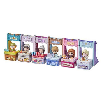 BONECA FROZEN II DISNEY HAIR PLAY HASBRO 036338 - BONECA FROZEN II DISNEY  HAIR PLAY HASBRO - HASBRO