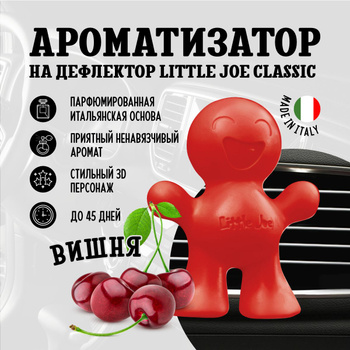 Ароматизатор для автомобиля Little Joe Classic Fresh Mint Drive