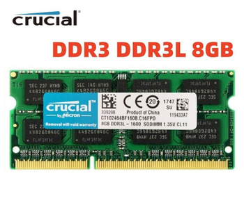Ddr3l hot sale 1600mhz ram