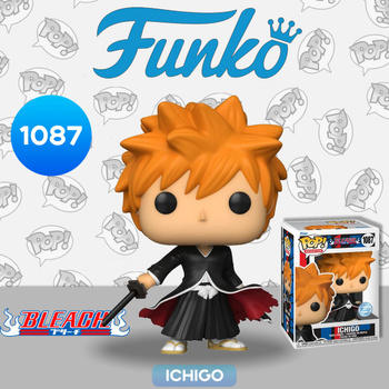 Ichigo funko shop pop