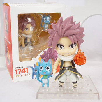 Fairy tail hot sale nendoroid