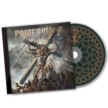 Powerwolf [CD/mp3] (ID#1066146209), цена: 172 ₴, купить на