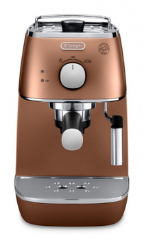 DELONGHI EMFI.CP Distinta Milk Frother - Gold - EDM Coffee: Jual