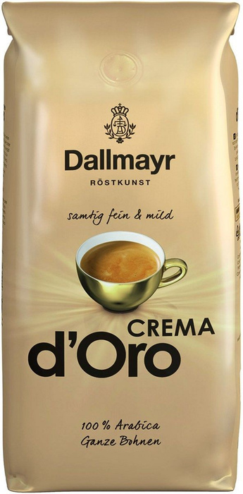 Кофе Dallmayr Crema Купить