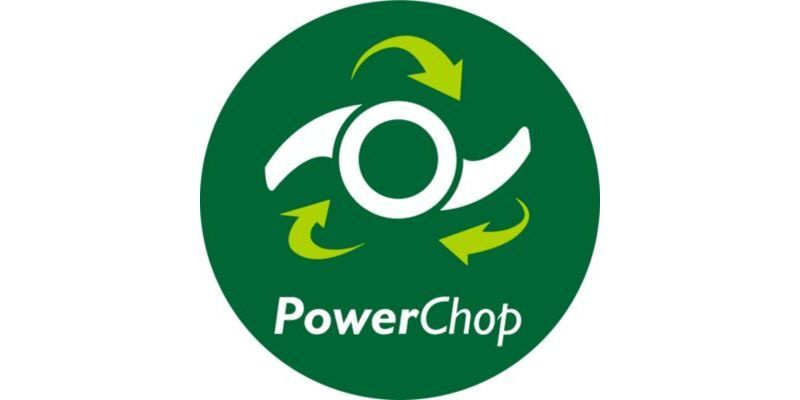 Технология PowerChop для идеального измельчения