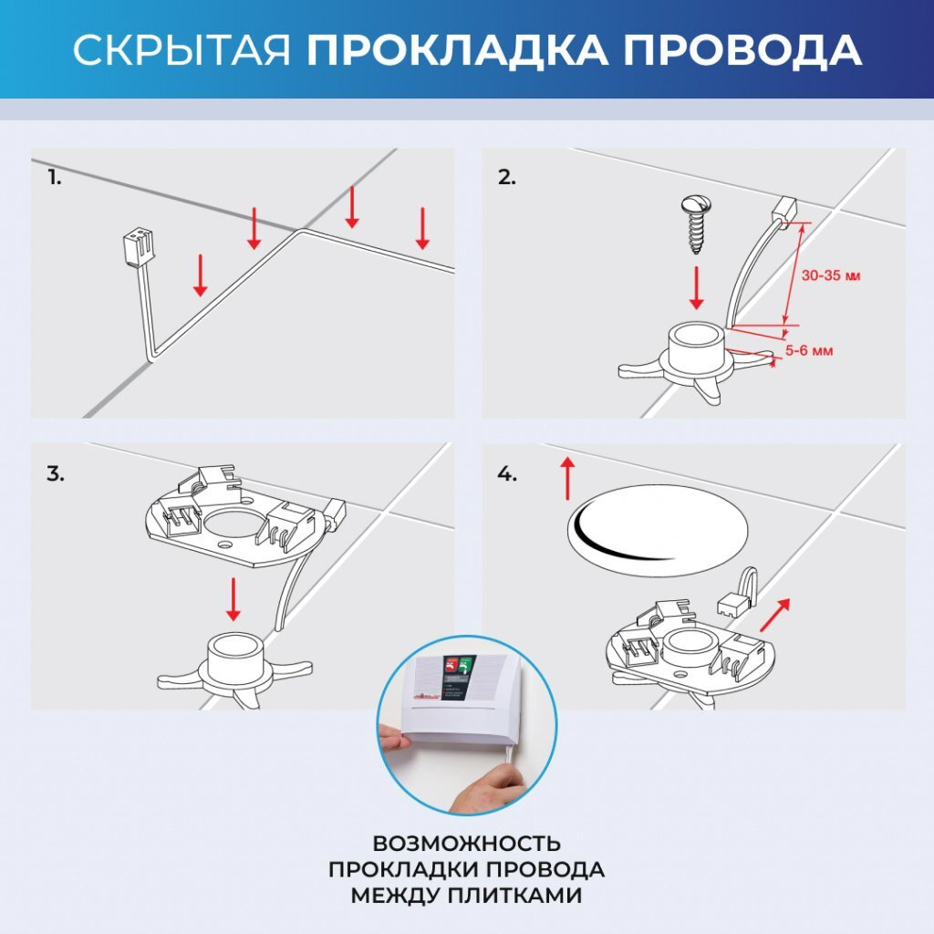 Текст при отключенной в браузере загрузке изображений