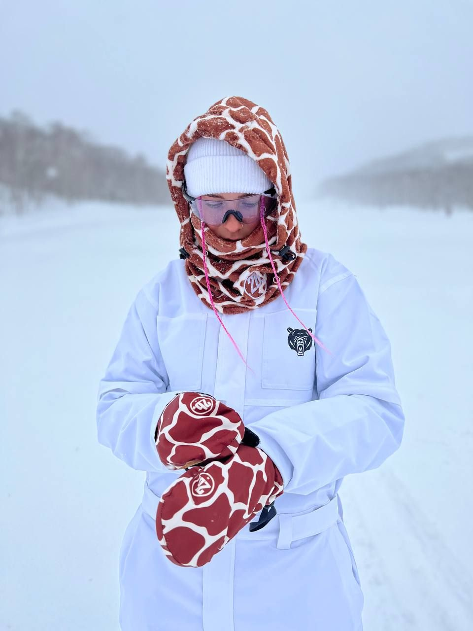 Текст при отключенной в браузере загрузке изображений