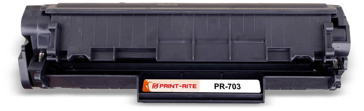 Картридж лазерный Print-Rite TFH724BPU1J PR-703 703 черный