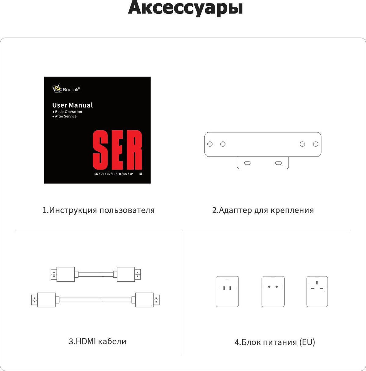 Текстовое описание изображения