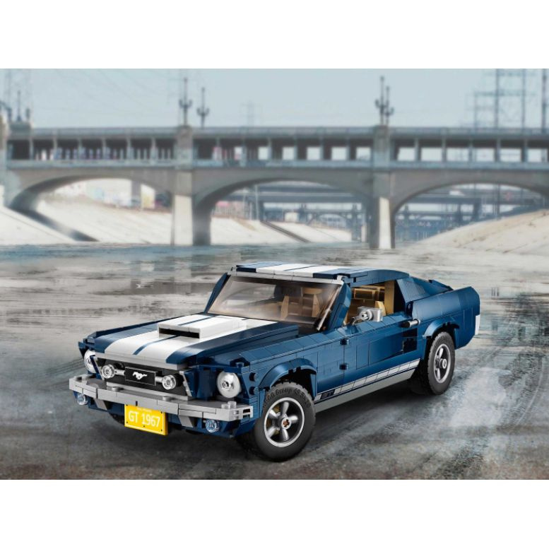 Ford Mustang/Technic