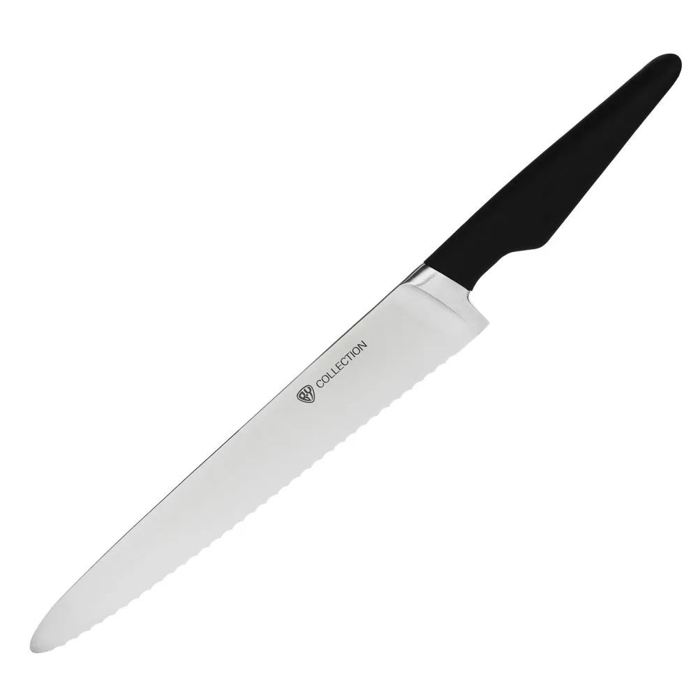 Нож кухонный для хлеба