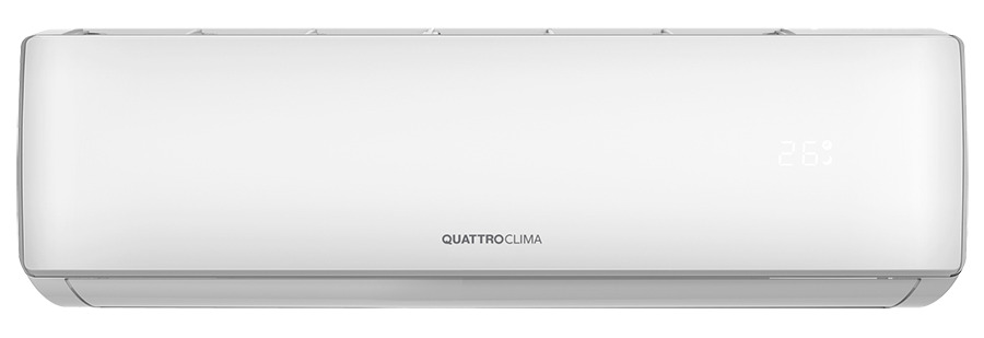 Кондиционер (Сплит-система) Quattroclima Bergamo 12 QV-BE12WB/QN-BE12WB