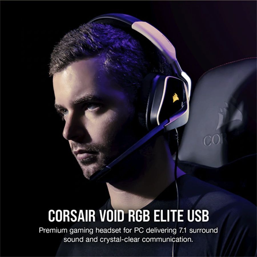 Corsair on sale void rgb