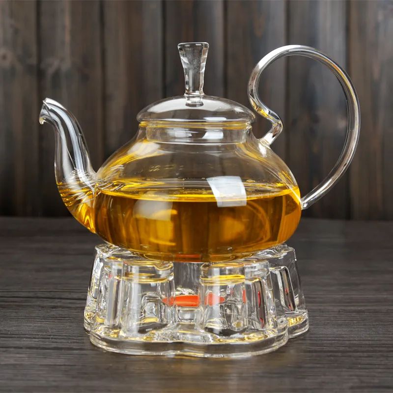 чайник для заварки фруктового чая. заварочный чайник с свечкой. Cnglass / чайник заварочный стеклянный с колбой фильтром. заварочный чайник с свечкой. заварник стеклянный с подогревом.