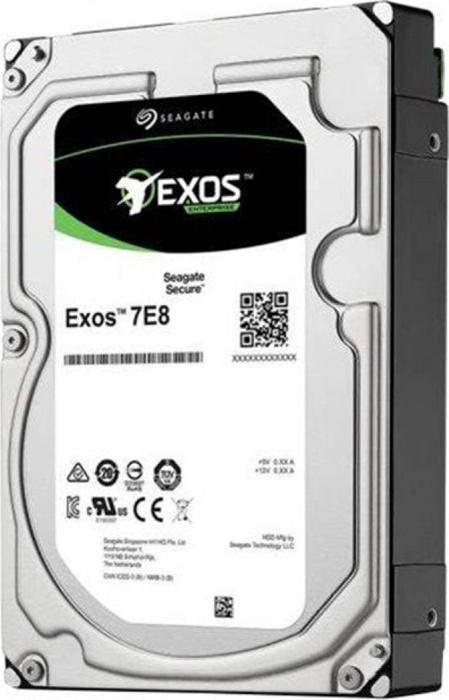 Seagate 6 ТБ Внутренний жесткий диск (ST6000NM021A)  #1