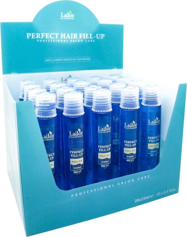 Lador Набор филлеров для восстановления волос Perfect Hair Filler (Fill-Up), 20 шт х 13 мл  #1