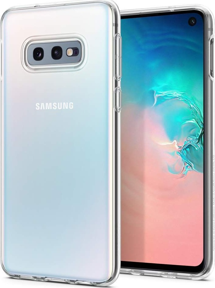 Чехол для Samsung Galaxy S10e / чехол на самсунг с10е прозрачный #1